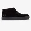 Fred Perry Dawson Mid