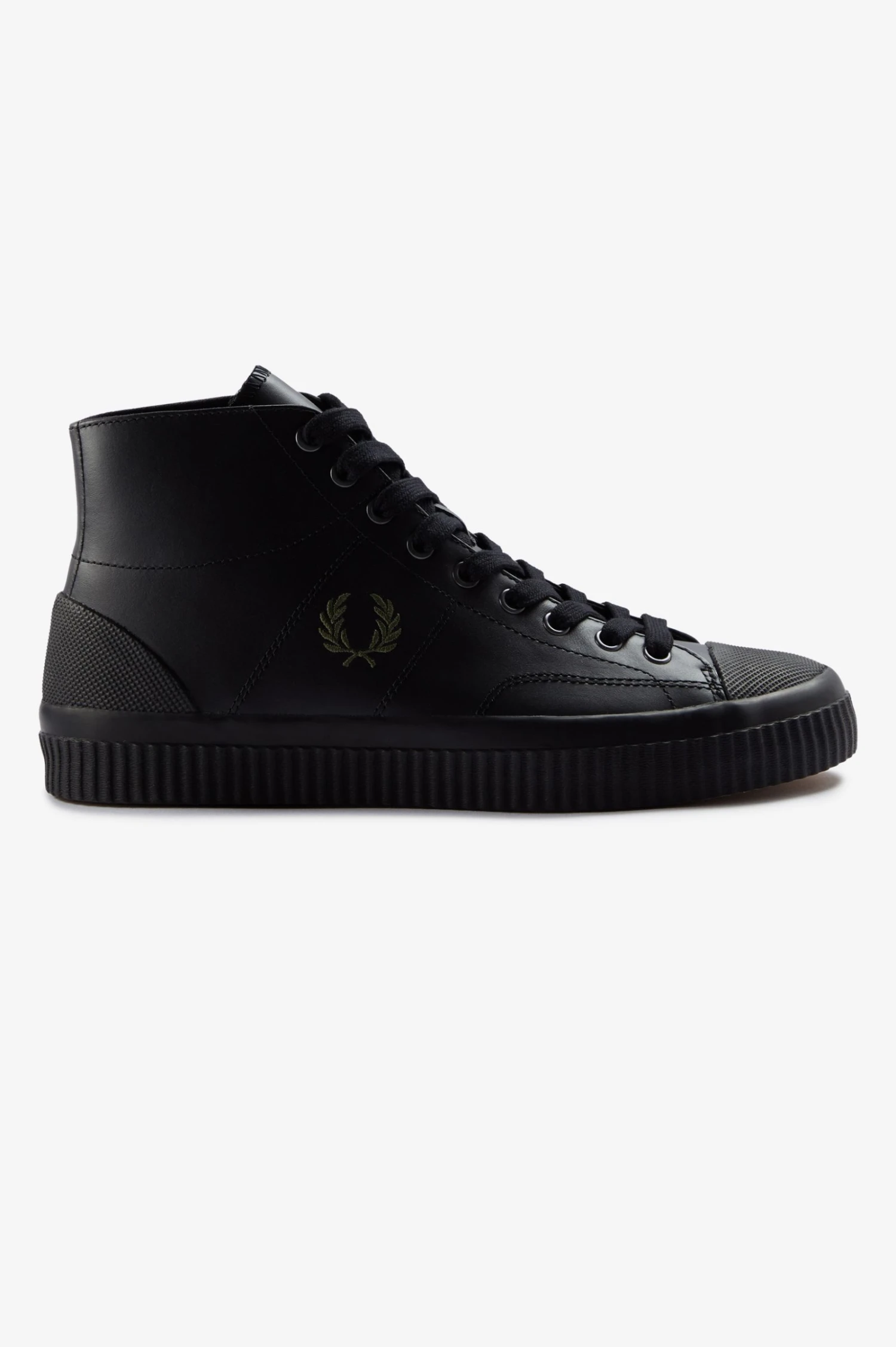 Fred Perry Mid Hughes 1 Fred Perry Mid Hughes