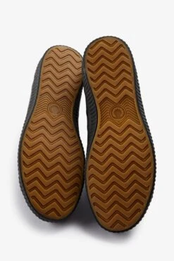 Fred Perry Mid Hughes 9 Fred Perry Mid Hughes -Fred Perry B4358 T97 V2 Q323 FLAT4