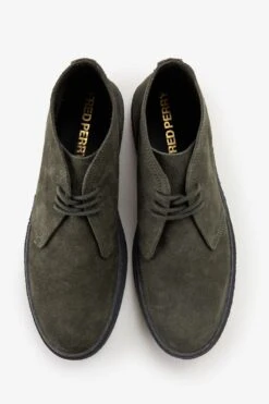 Fred Perry Hawley -Fred Perry B4361 638 V2 Q323 FLAT2