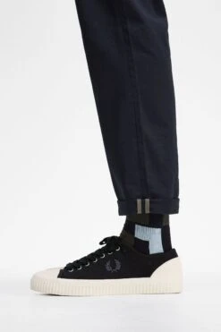 Fred Perry Low Hughes 14 Fred Perry Low Hughes -Fred Perry B4365 T38 V2 Q323 ED1