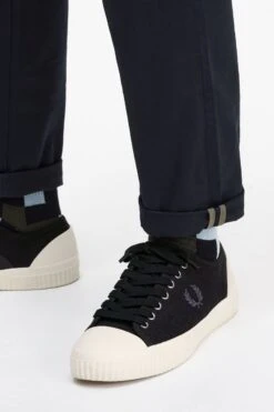 Fred Perry Low Hughes 15 Fred Perry Low Hughes -Fred Perry B4365 T38 V2 Q323 ED2