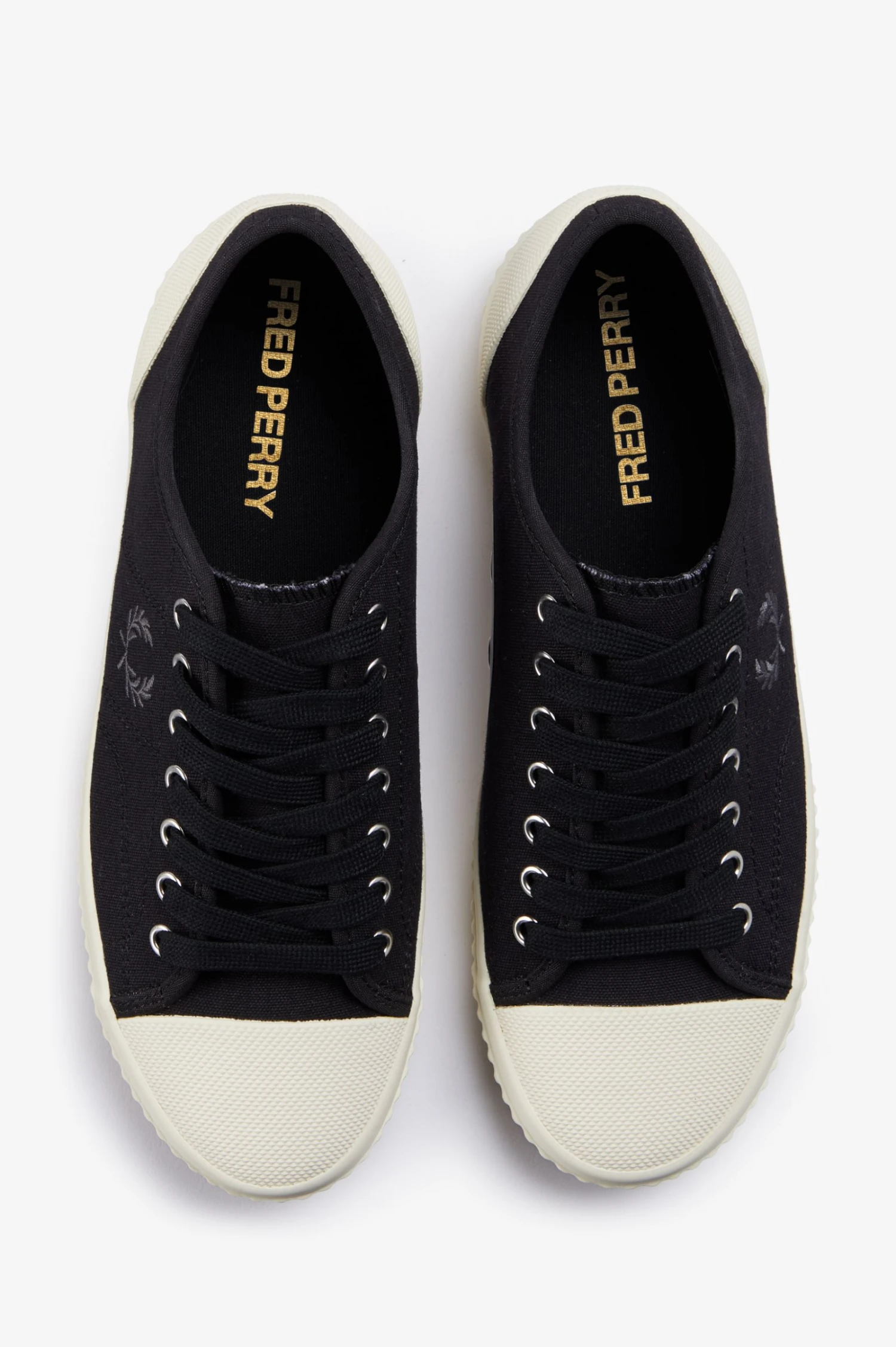 Fred Perry Low Hughes 2 Fred Perry Low Hughes - Image 2