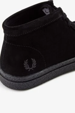 Fred Perry Dawson Mid 12 Fred Perry Dawson Mid -Fred Perry B4367 102 6