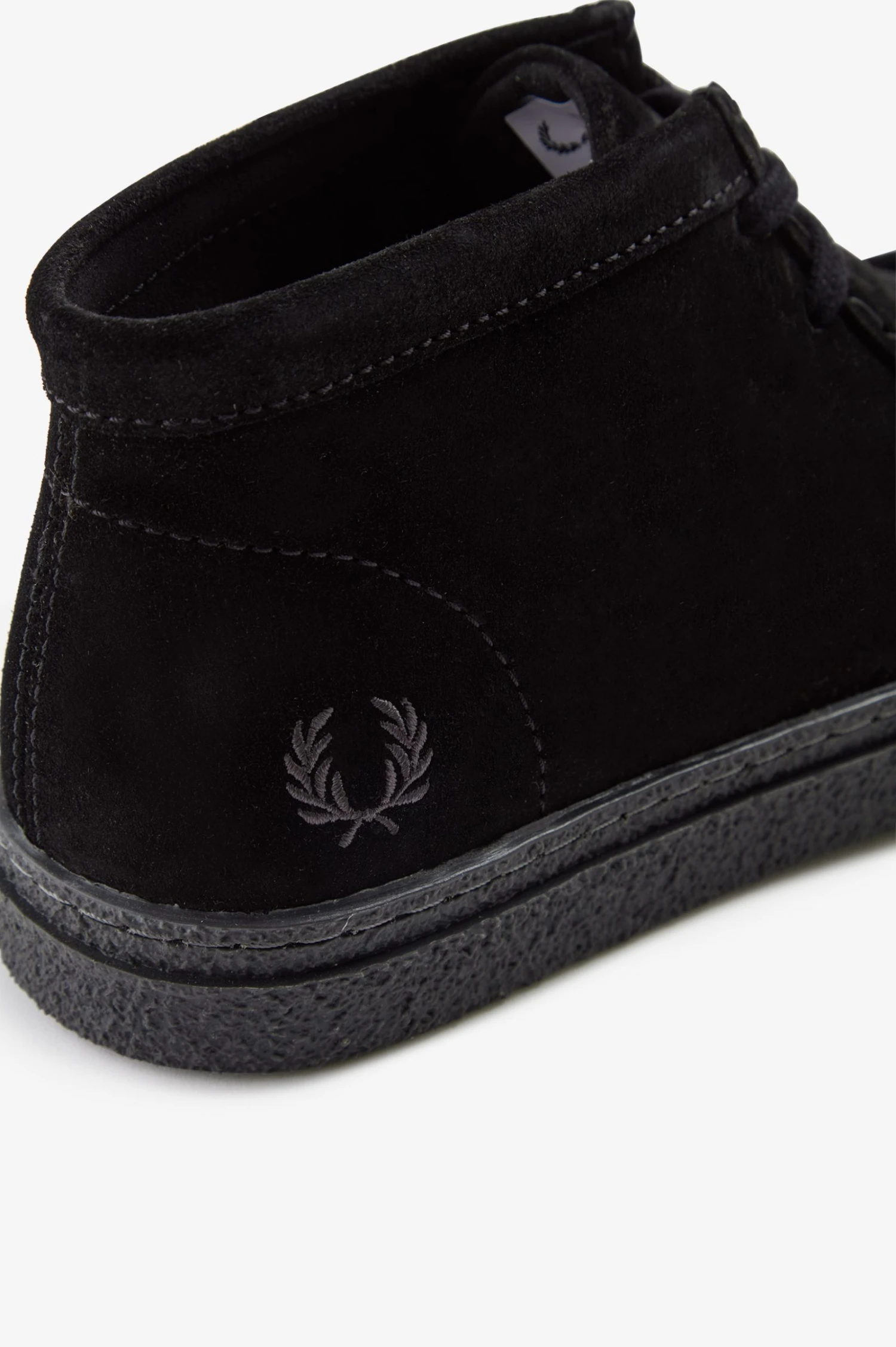 Fred Perry Dawson Mid 6 Fred Perry Dawson Mid - Image 6