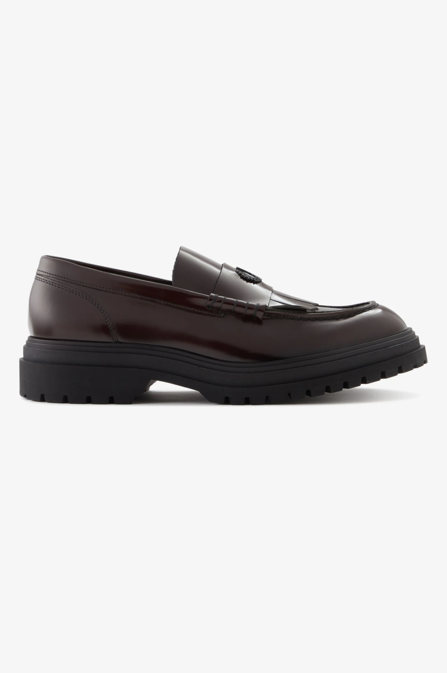 Fred Perry Leather Loafer 1 Fred Perry Leather Loafer