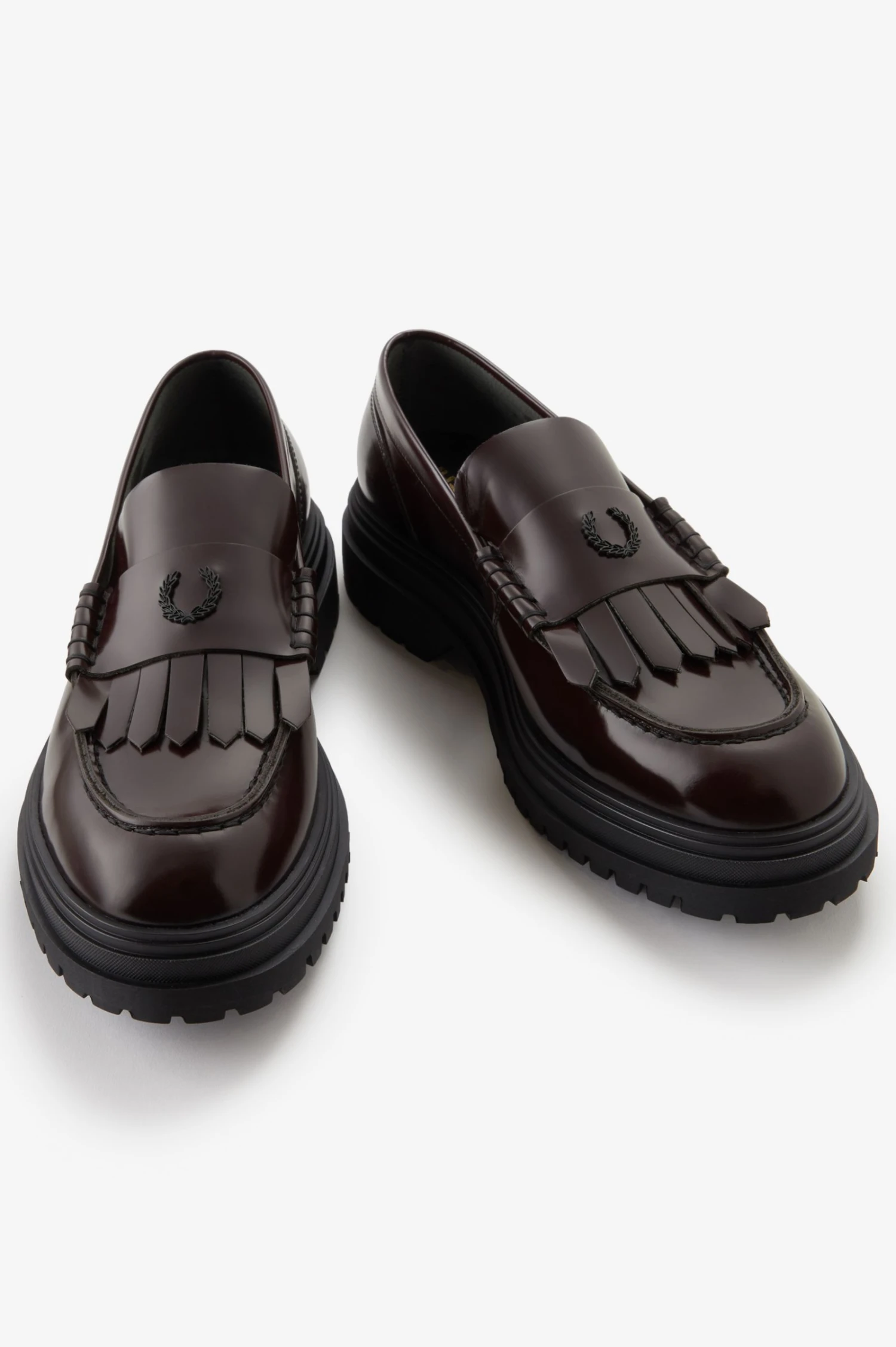 Fred Perry Leather Loafer 3 Fred Perry Leather Loafer - Image 3