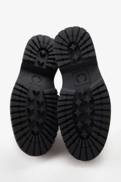 Fred Perry Leather Loafer 9 Fred Perry Leather Loafer -Fred Perry B5316 597 V2 Q323 FLAT4