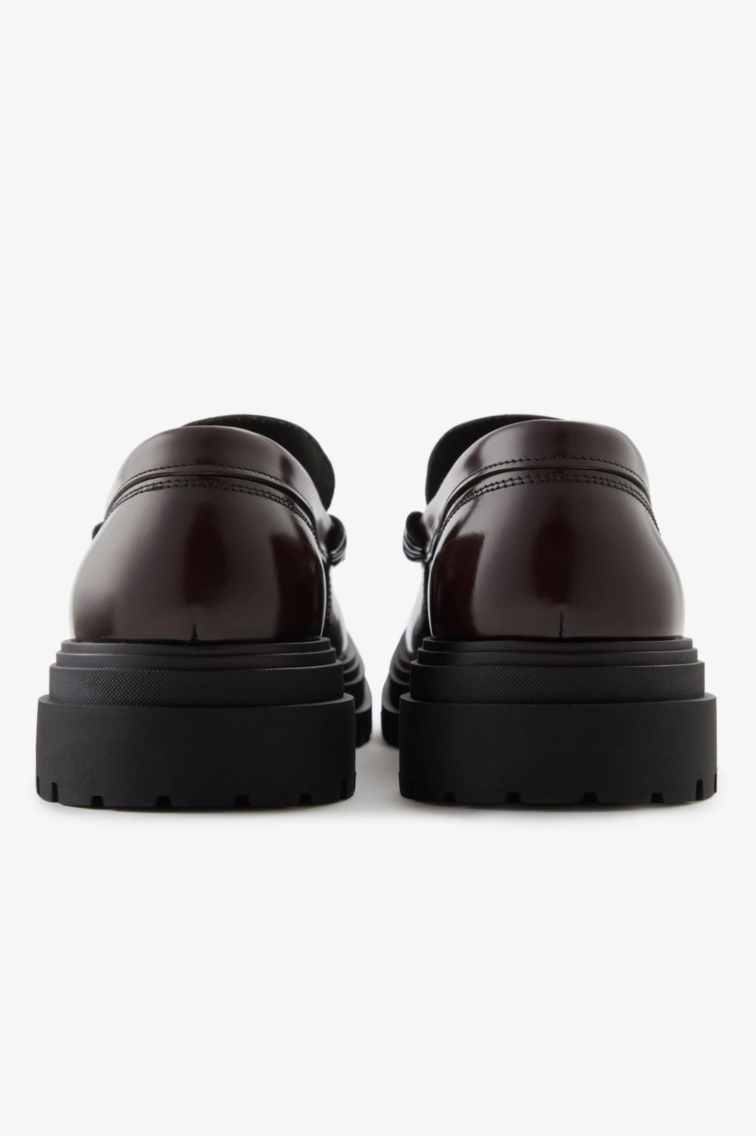Fred Perry Leather Loafer 5 Fred Perry Leather Loafer - Image 5