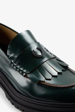Fred Perry Loafer -Fred Perry B5316 Q20 6