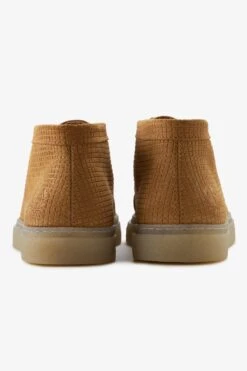 Fred Perry Mid Dawson 10 Fred Perry Mid Dawson -Fred Perry B6305 644 V2 Q323 FLAT5