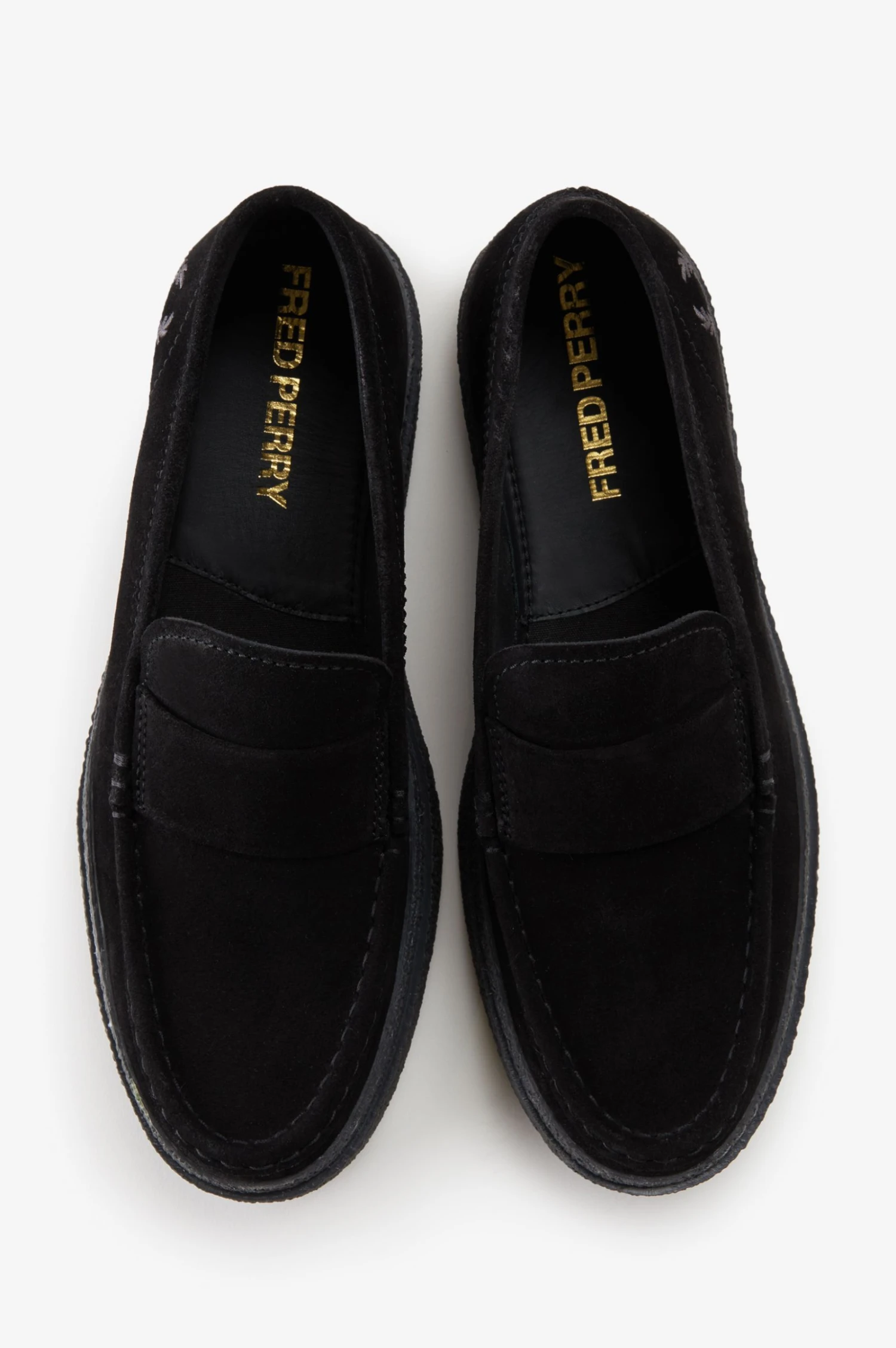 Fred Perry Dawson Loafer 2 Fred Perry Dawson Loafer - Image 2
