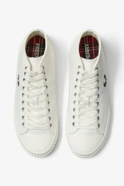 Fred Perry Hughes Mid 15 Fred Perry Hughes Mid -Fred Perry B8110 760 2A