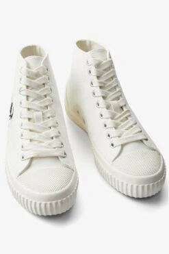 Fred Perry Hughes Mid 17 Fred Perry Hughes Mid -Fred Perry B8110 760 3A