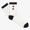 Fred Perry Heart Socks