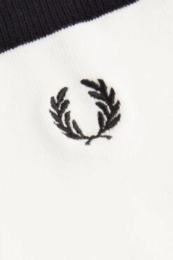 Fred Perry Heart Socks 5 Fred Perry Heart Socks -Fred Perry C5140 129 3