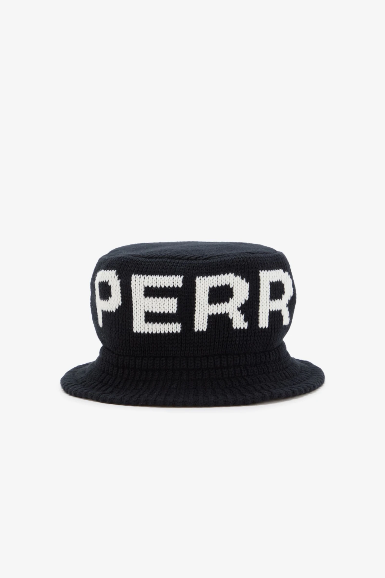Fred Perry Knitted Bucket Hat 1 Fred Perry Knitted Bucket Hat