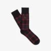 Fred Perry Tartan Socks