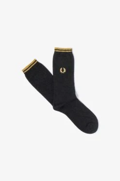 Fred Perry Tipped Socks