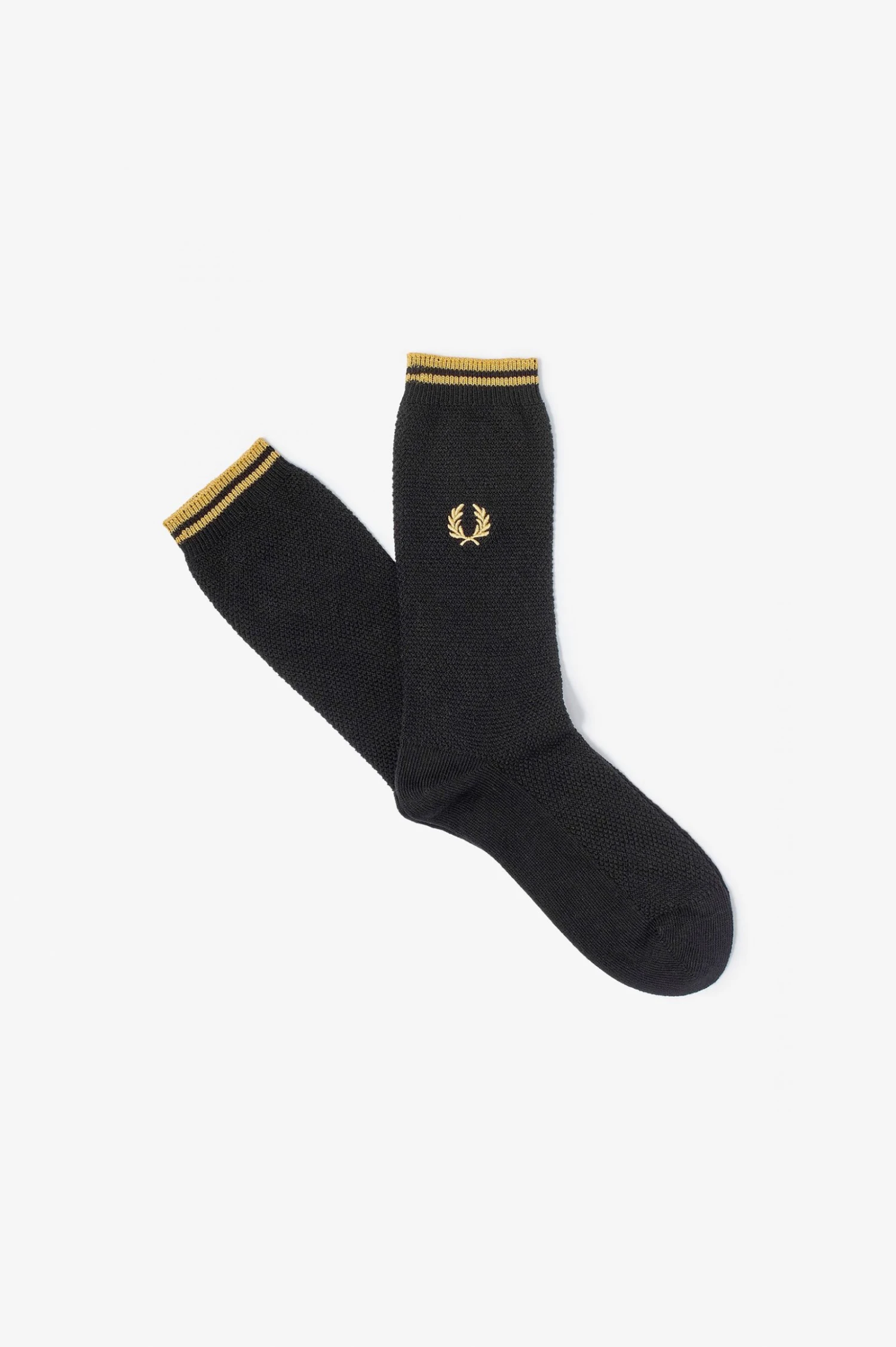 Fred Perry Tipped Socks 1 Fred Perry Tipped Socks