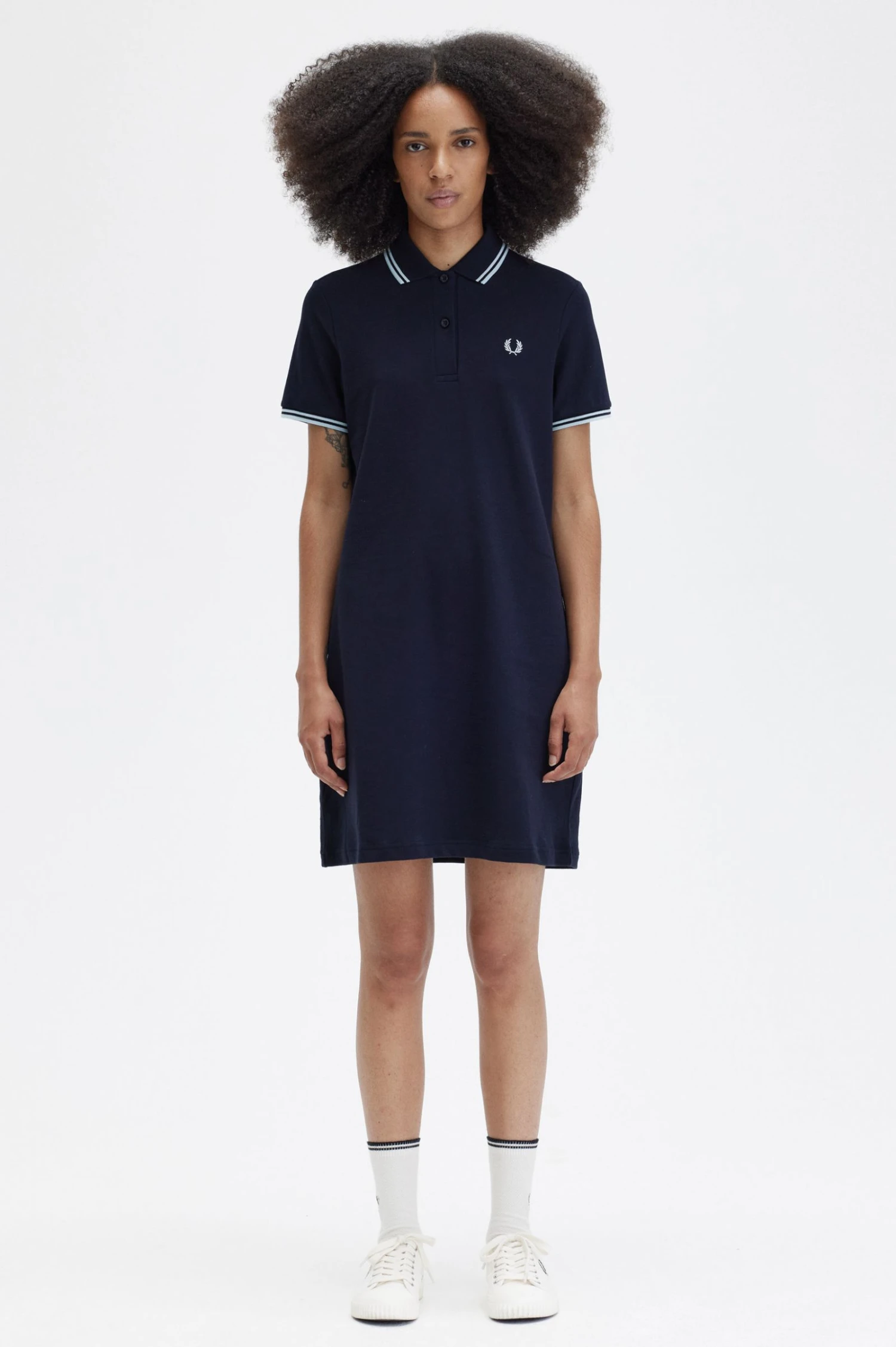 Twin Tipped Fred Perry Dress 1 Twin Tipped Fred Perry Dress