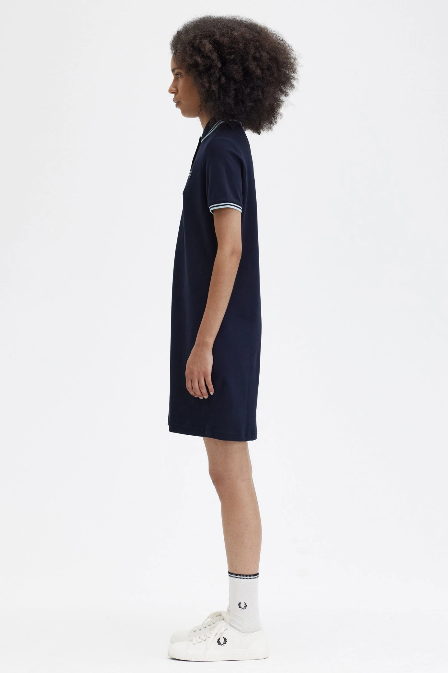 Twin Tipped Fred Perry Dress 2 Twin Tipped Fred Perry Dress - Image 2