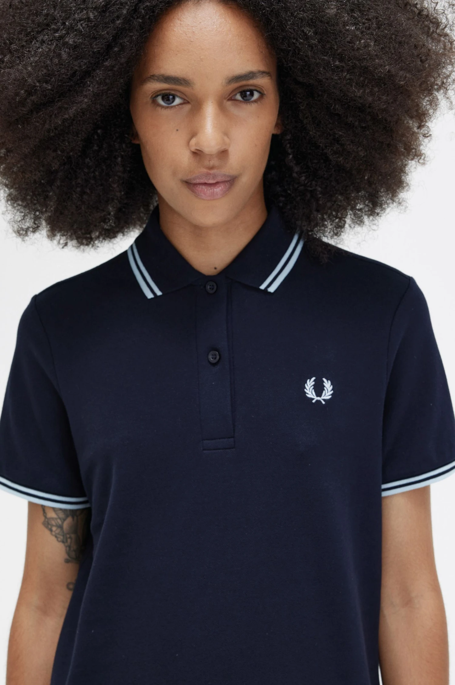 Twin Tipped Fred Perry Dress 4 Twin Tipped Fred Perry Dress - Image 4
