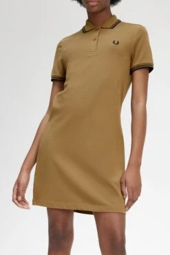 Twin Tipped Fred Perry Shirt Dress 11 Twin Tipped Fred Perry Shirt Dress -Fred Perry D3600 P96 V2 Q323 ED3