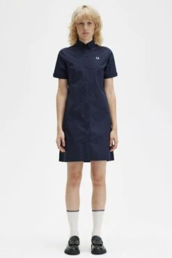 Fred Perry Shirt Dress