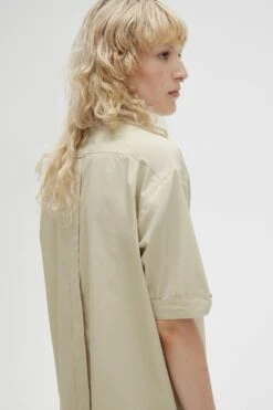Fred Perry Relaxed Shirt Dress 11 Fred Perry Relaxed Shirt Dress -Fred Perry D5175 P04 5