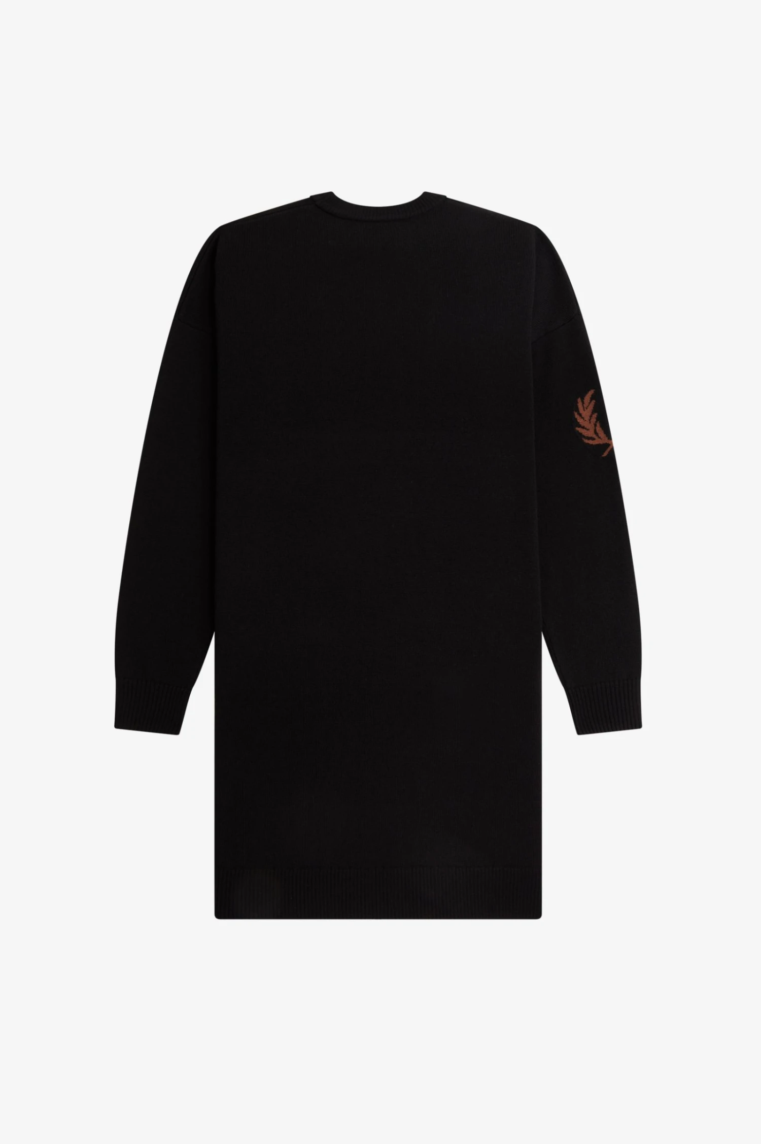 Fred Perry Laurel Wreath Knitted Dress 6 Fred Perry Laurel Wreath Knitted Dress - Image 6