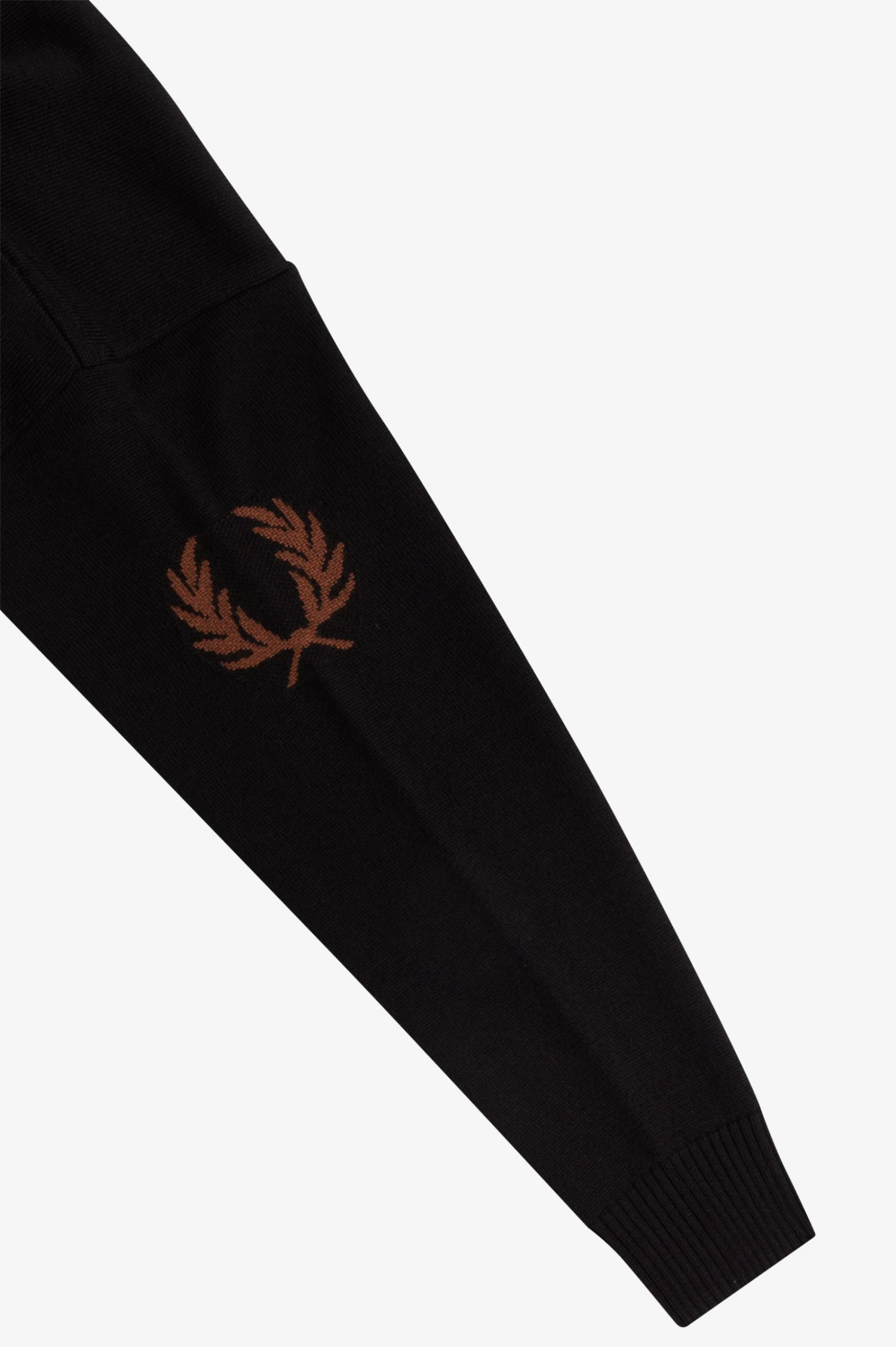 Fred Perry Laurel Wreath Knitted Dress 3 Fred Perry Laurel Wreath Knitted Dress - Image 3