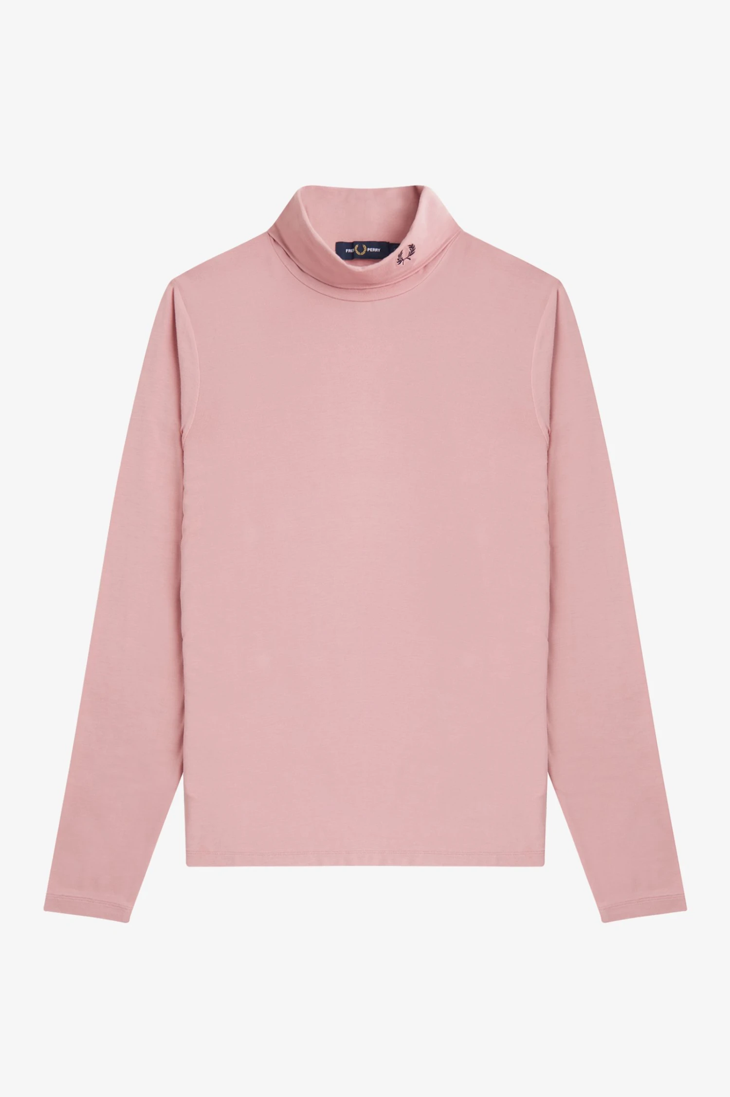 Fred Perry Roll Neck Top 5 Fred Perry Roll Neck Top - Image 5