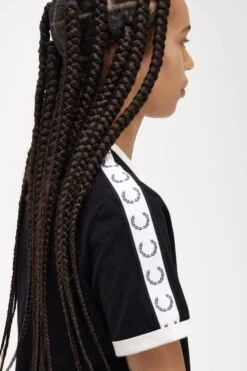 Fred Perry Taped Ringer T-Shirt 13 Fred Perry Taped Ringer T-Shirt -Fred Perry G4620 184 5