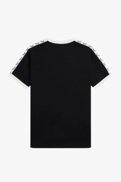 Fred Perry Taped Ringer T-Shirt 15 Fred Perry Taped Ringer T-Shirt -Fred Perry G4620 184 7