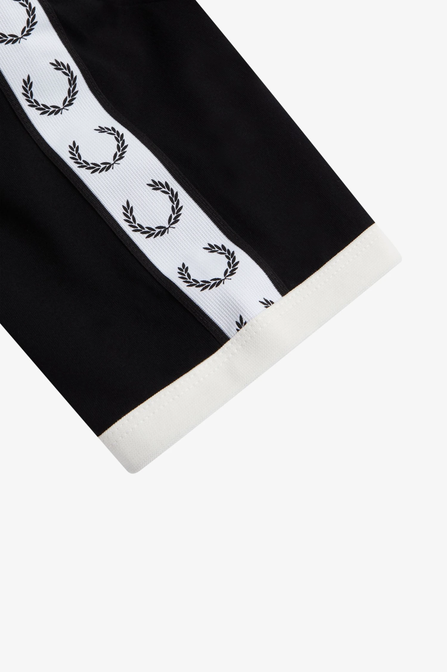 Fred Perry Taped Ringer T-Shirt 8 Fred Perry Taped Ringer T-Shirt - Image 8