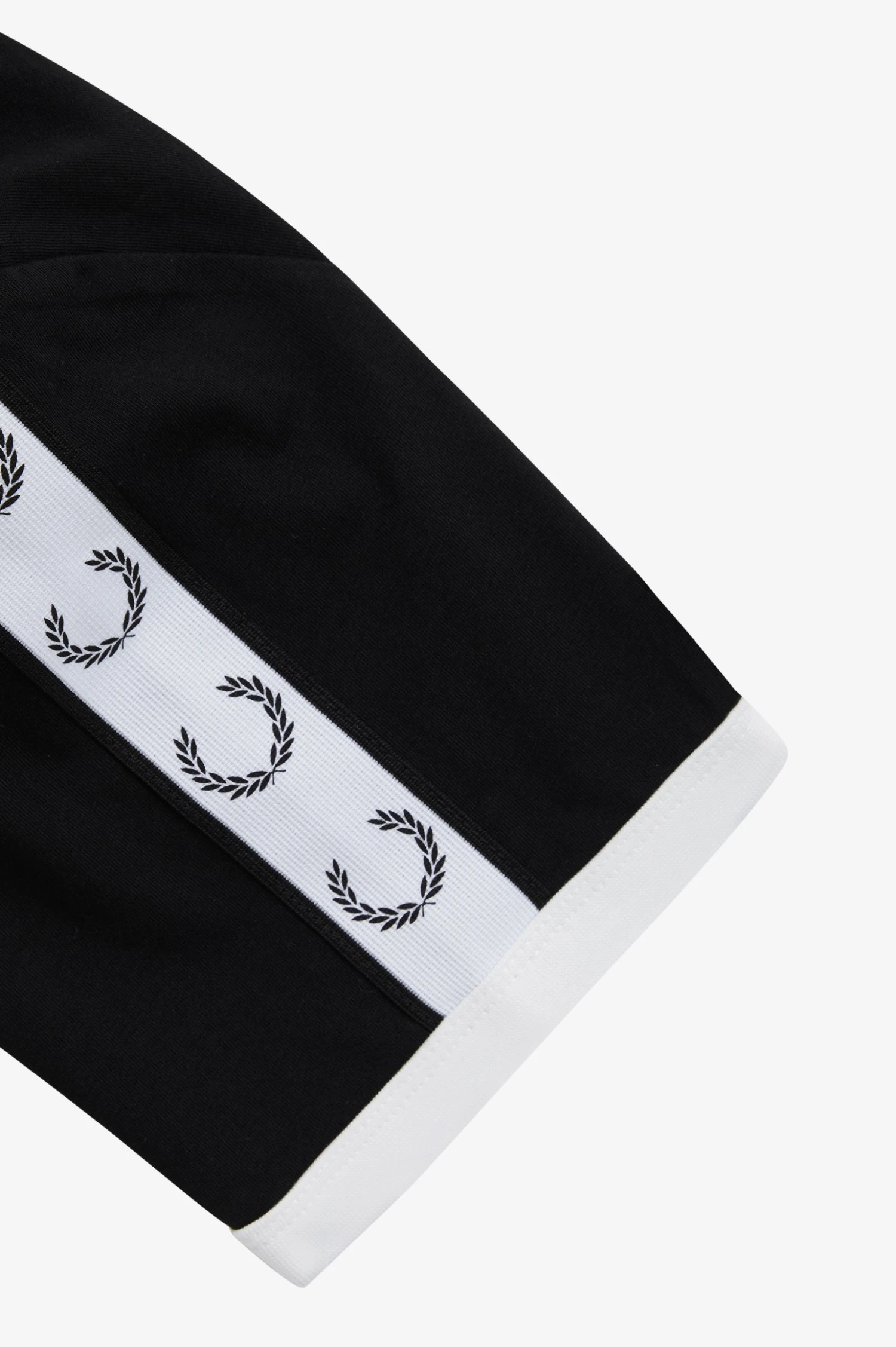 Fred Perry Taped Ringer T-Shirt 9 Fred Perry Taped Ringer T-Shirt - Image 9