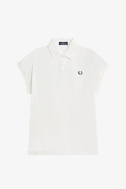 Fred Perry A-Line Piqué Polo Shirt 10 Fred Perry A-Line Piqué Polo Shirt -Fred Perry G5151 129 5