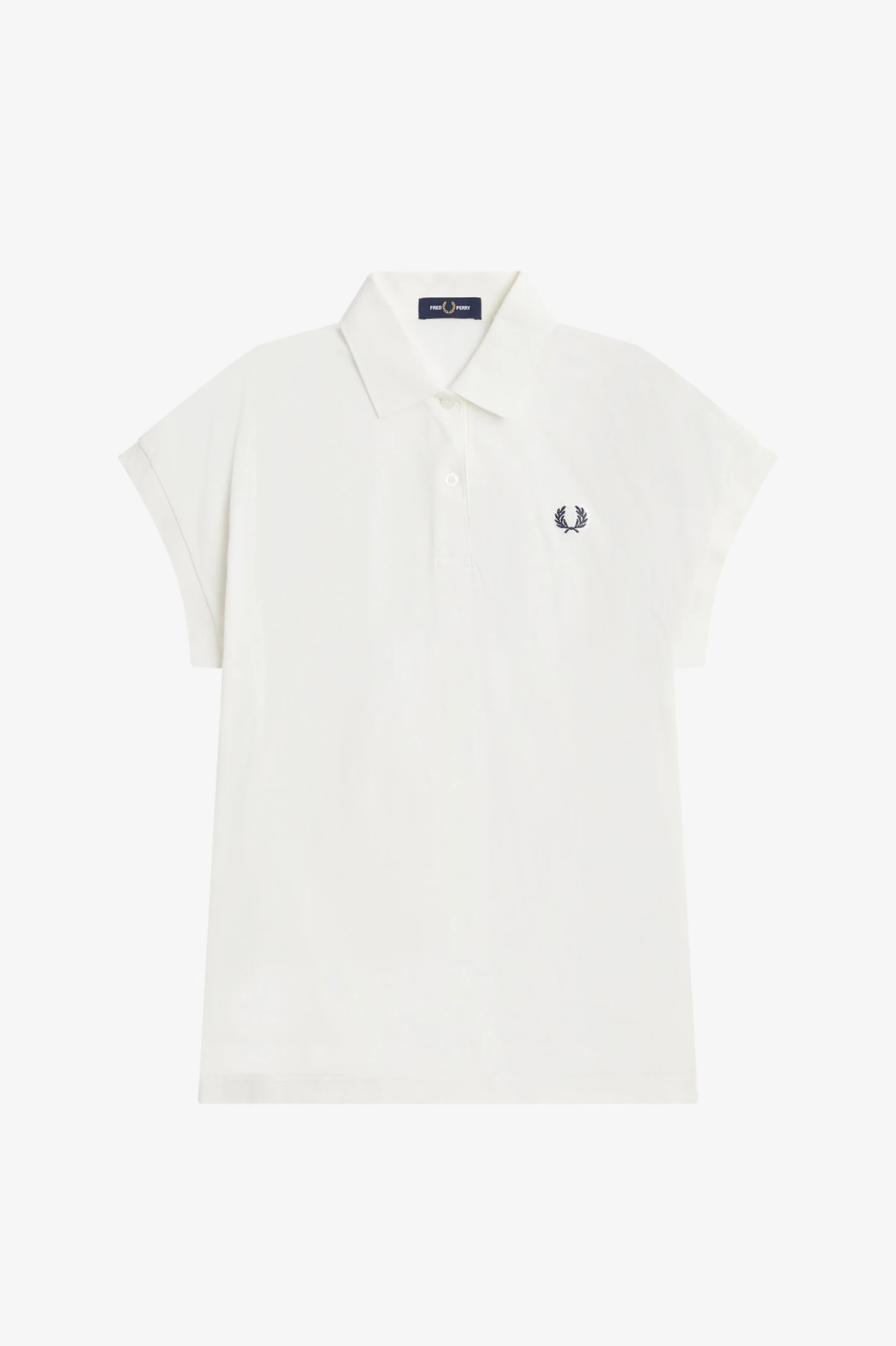 Fred Perry A-Line Piqué Polo Shirt 5 Fred Perry A-Line Piqué Polo Shirt - Image 5