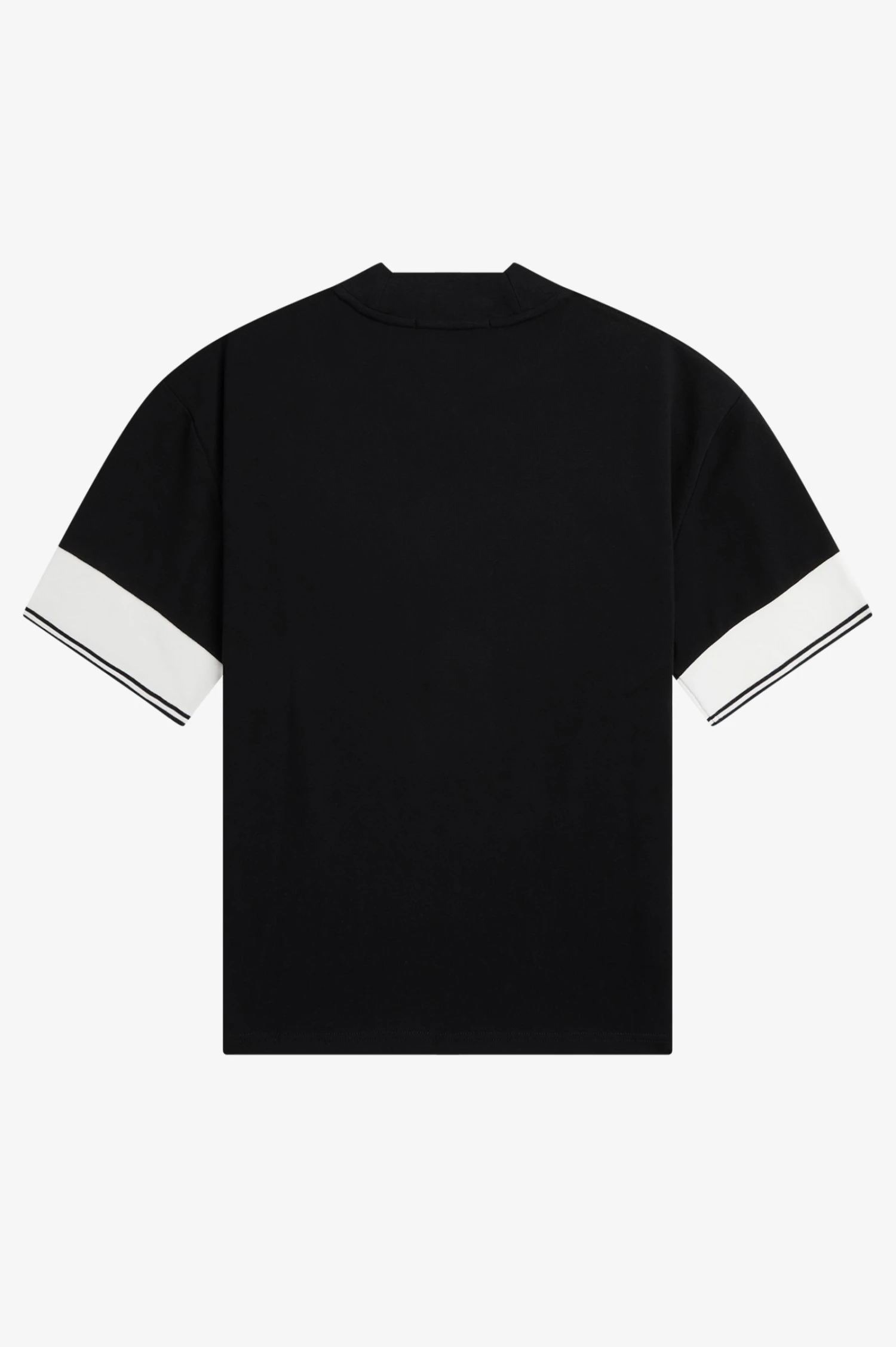 Fred Perry Tipped Cuff Piqué T-Shirt 6 Fred Perry Tipped Cuff Piqué T-Shirt - Image 6