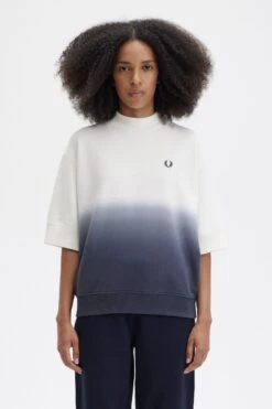 Fred Perry Ombre Sweatshirt