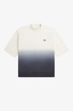 Fred Perry Ombre Sweatshirt 12 Fred Perry Ombre Sweatshirt -Fred Perry G5159 560 6