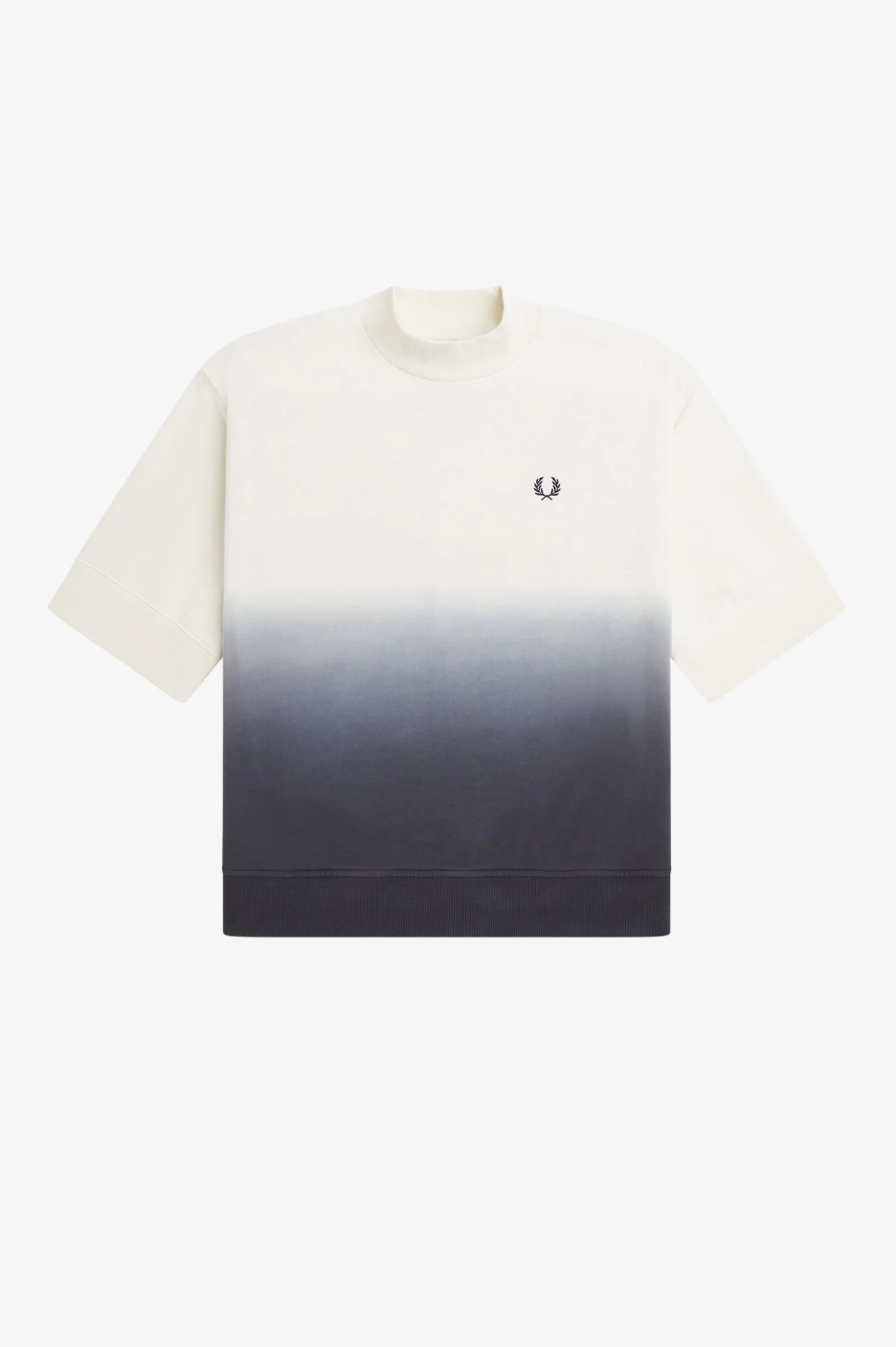 Fred Perry Ombre Sweatshirt 6 Fred Perry Ombre Sweatshirt - Image 6