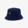 Fred Perry Piqué Bucket Hat