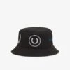 Fred Perry Graphic Branding Bucket Hat