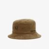 Fred Perry Waffle Cord Bucket Hat