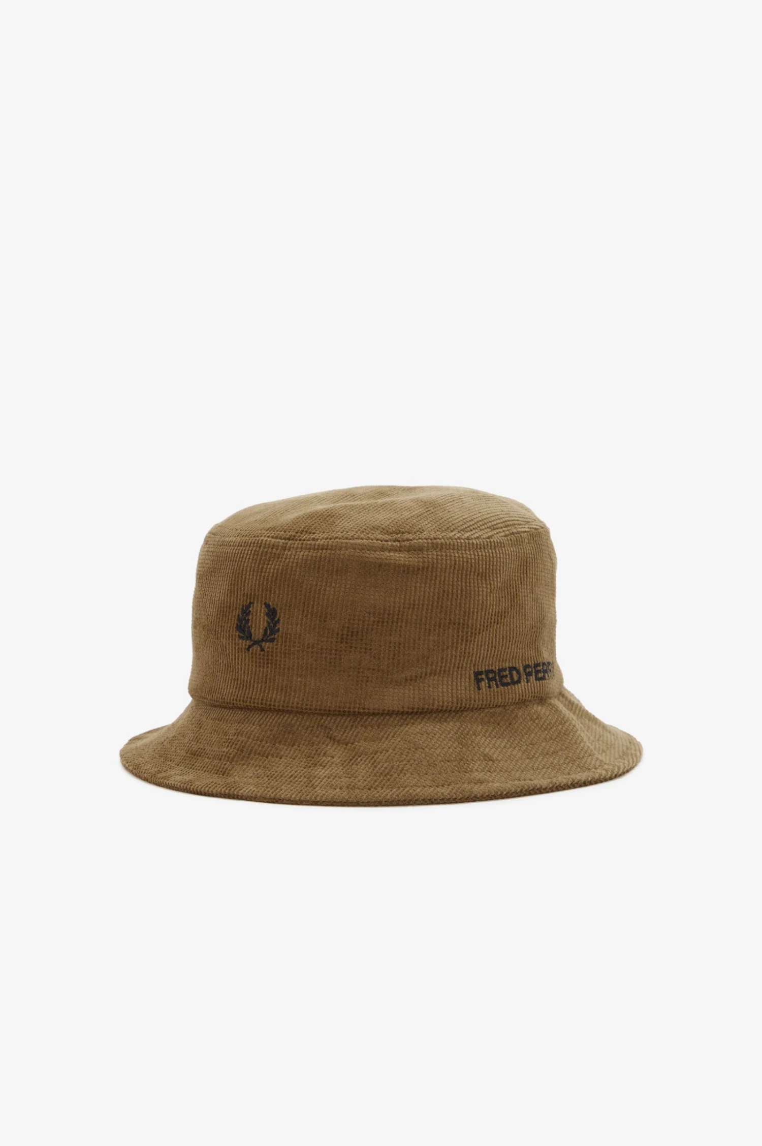 Fred Perry Waffle Cord Bucket Hat 1 Fred Perry Waffle Cord Bucket Hat