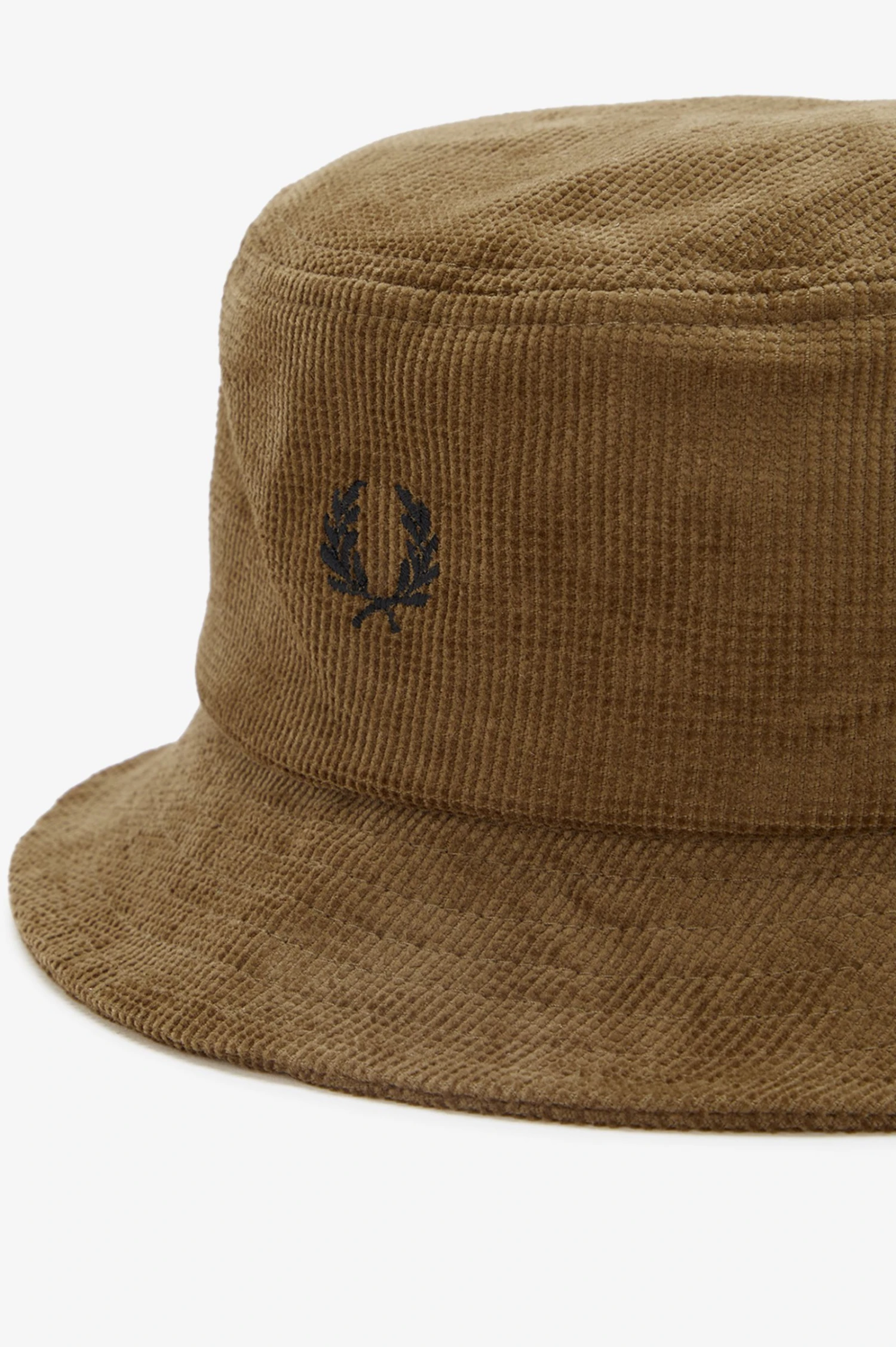 Fred Perry Waffle Cord Bucket Hat 3 Fred Perry Waffle Cord Bucket Hat - Image 3