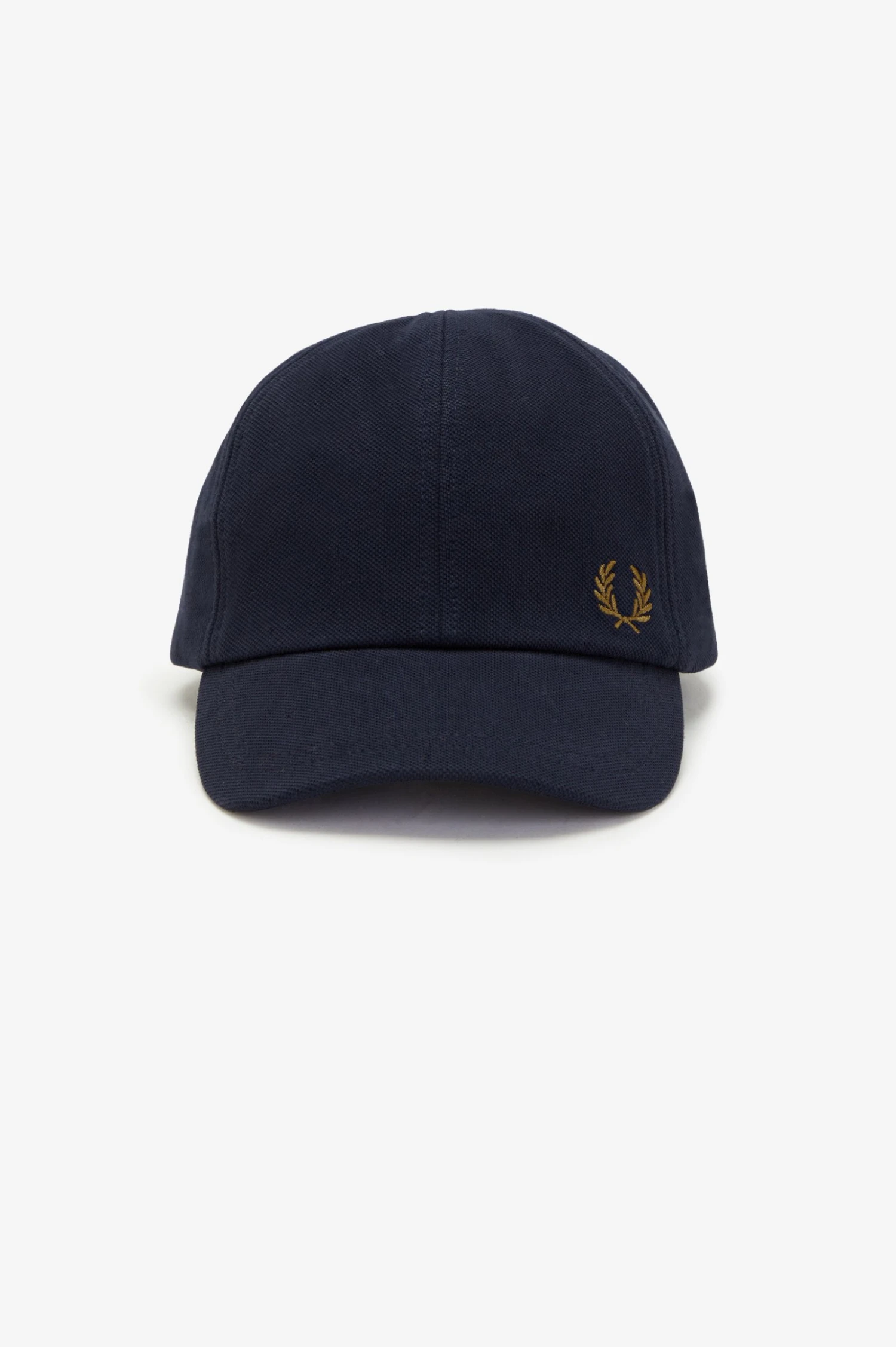 Fred Perry Classic Piqué Cap 3 Fred Perry Classic Piqué Cap - Image 3