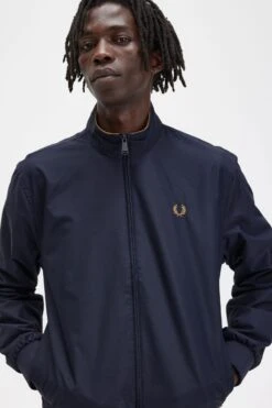 Fred Perry Brentham Jacket -Fred Perry J2660 608 3